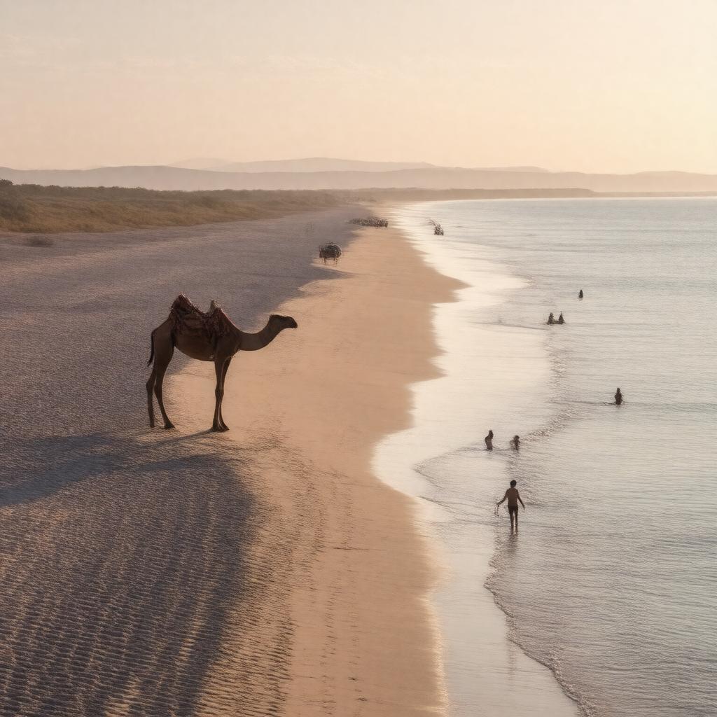 Cable Beach